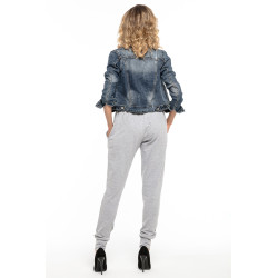 Pantalon de survêtement Tessita Pantalon survêtement 121239