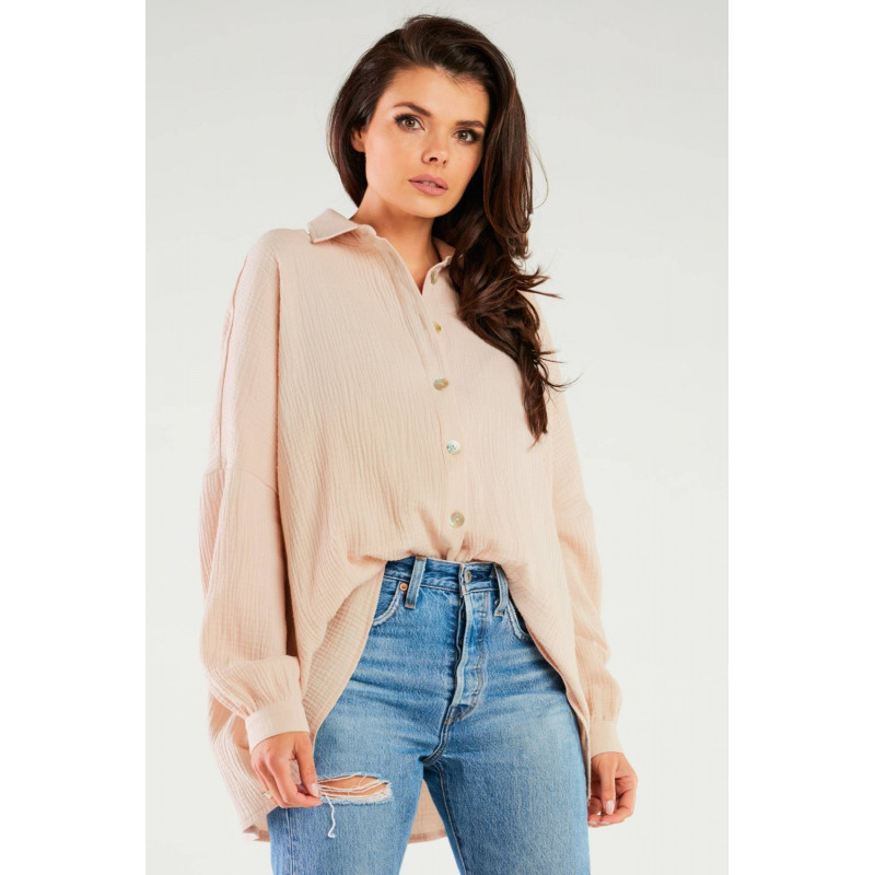 Chemise Infinite You Chemise manche longue 166827