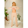Pantalon Kalimo Pantalon survêtement 180086