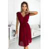Robe de cocktail Numoco 175016