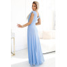 Robe de soirée Numoco Robe longue 211580