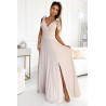 Robe de soirée Numoco Robe longue 198496