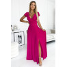 Robe de soirée Numoco Robe longue 179048