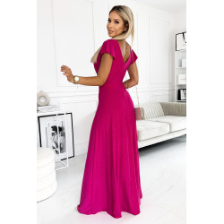 Robe de soirée Numoco Robe longue 179048