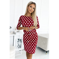 Robe de jour Numoco 181132