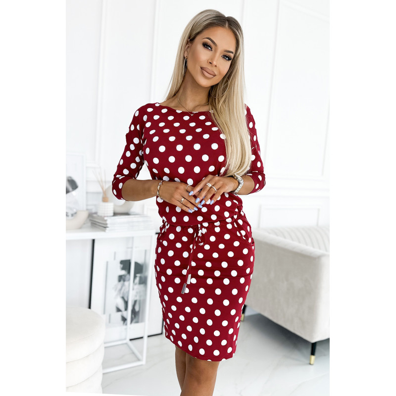 Robe de jour Numoco 181132