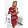 Robe de jour Numoco 181132