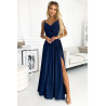 Robe de soirée Numoco Robe longue 183704