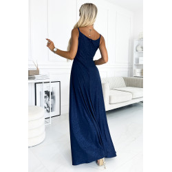 Robe de soirée Numoco Robe longue 183704