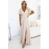 Robe de soirée Numoco Robe longue 216105