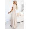 Robe de soirée Numoco Robe longue 216105