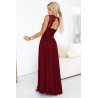 Robe de soirée Numoco Robe longue 216451