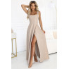 Robe de soirée Numoco Robe longue 217777