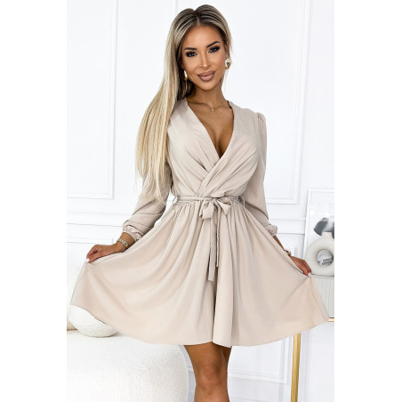 Robe de cocktail Numoco 191517
