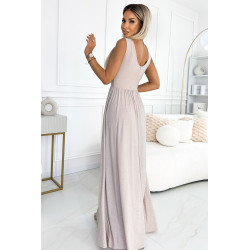 Robe de soirée Numoco Robe longue 193524