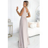Robe de soirée Numoco Robe longue 193524
