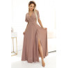 Robe de soirée Numoco Robe longue 210096