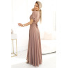 Robe de soirée Numoco Robe longue 210096