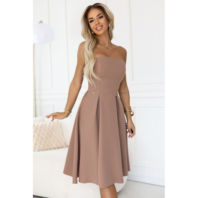 Robe de cocktail Numoco 221118