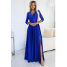 Robe de soirée Numoco Robe longue 203293
