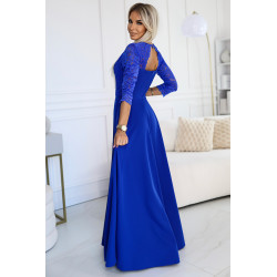 Robe de soirée Numoco Robe longue 203293