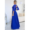 Robe de soirée Numoco Robe longue 203293