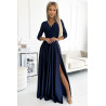 Robe de soirée Numoco Robe longue 188119