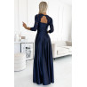Robe de soirée Numoco Robe longue 188119