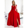 Robe de soirée Numoco Robe longue 189086