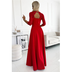 Robe de soirée Numoco Robe longue 189086