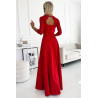 Robe de soirée Numoco Robe longue 189086