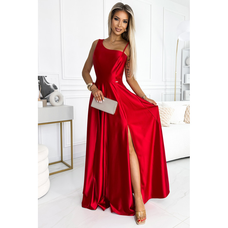 Robe de soirée Numoco Robe longue 191666