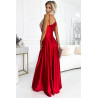 Robe de soirée Numoco Robe longue 191666