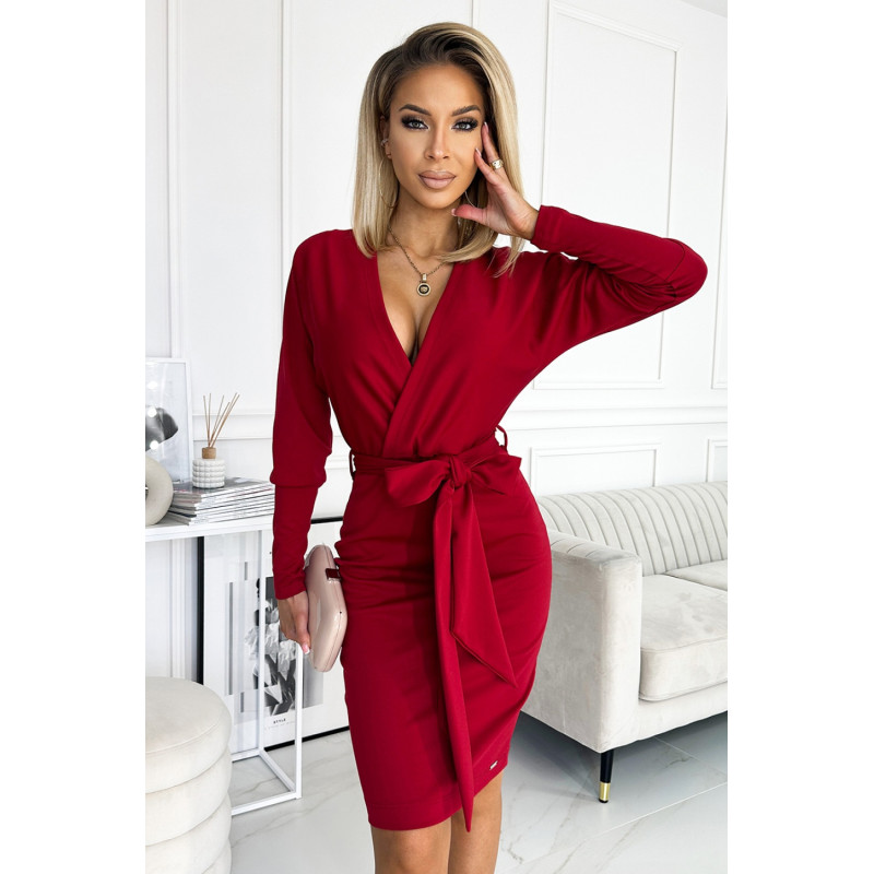 Robe de cocktail Numoco 175020