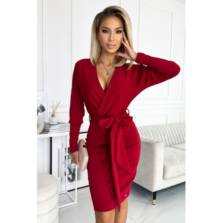 Robe de cocktail Numoco 175020