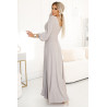 Robe de soirée Numoco Robe longue 210097