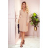 Robe de cocktail Numoco 160473