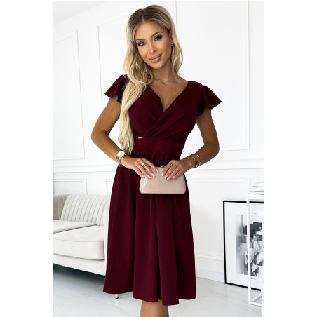 Robe de soirée Numoco Robe de soirée 183708
