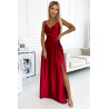 Robe de soirée Numoco Robe longue 186315