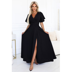 Robe de soirée Numoco Robe longue 216455