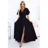 Robe de soirée Numoco Robe longue 216455