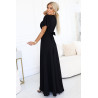 Robe de soirée Numoco Robe longue 216455