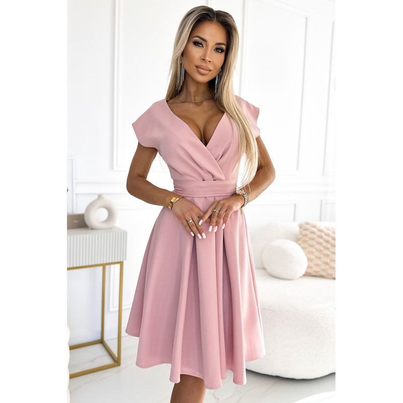 Robe de cocktail Numoco 195922