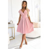 Robe de cocktail Numoco 195922