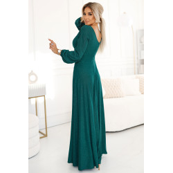 Robe de soirée Numoco Robe longue 210098