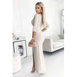Robe de soirée Numoco Robe longue 177049