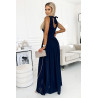 Robe de soirée Numoco Robe longue 179054