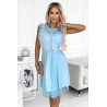 Robe de cocktail Numoco 182477