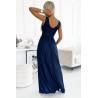 Robe de soirée Numoco Robe longue 183711