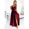 Robe de soirée Numoco Robe longue 186316